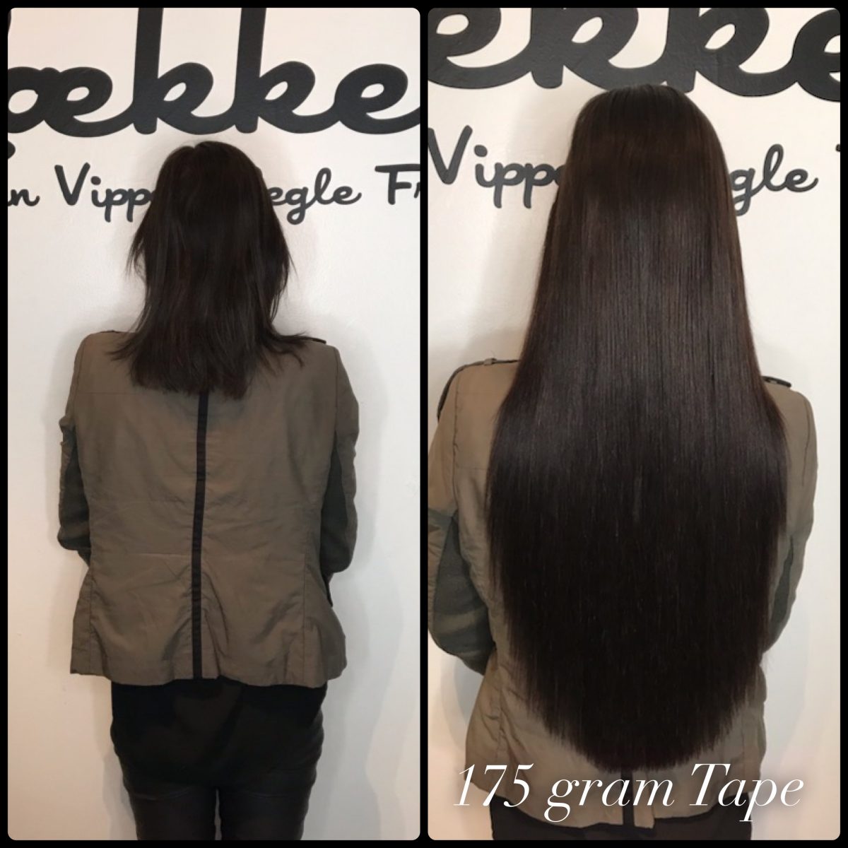 Galleri - Tape metoden - Lækker (1200 x 1200 Pixel)